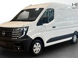 Ny 2025 Nissan Interstar Van | 377 500 kr