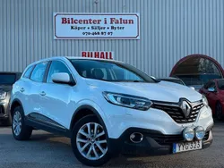 Vit Begagnad 2017 Renault Kadjar SUV | 129 900 kr