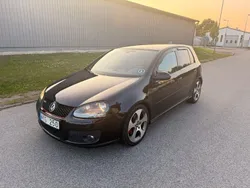 Svart Begagnad 2006 VW Golf V GTI Halvkombi | 39 900 kr (Bra pris)