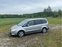Begagnad 2007 Ford Galaxy Minibuss | 45 000 kr (Marknadspris)