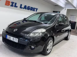 Svart Begagnad 2010 Renault Clio R.S. Halvkombi | 33 900 kr (Marknadspris)