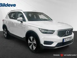 Vit Begagnad 2021 Volvo XC40 Inscription SUV | 299 900 kr (Marknadspris)
