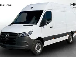 Ny 2025 Mercedes Sprinter Van | 539 000 kr