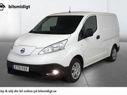 Vit Begagnad 2019 Nissan e-NV200 Van | 159 800 kr (Dyr)
