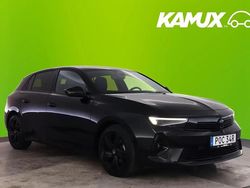 Svart Begagnad 2023 Opel Astra Halvkombi | 229 700 kr (Bra pris)