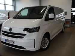 Vit (clear white) Ny 2025 VW T6.1 Van | 632 375 kr (Marknadspris)
