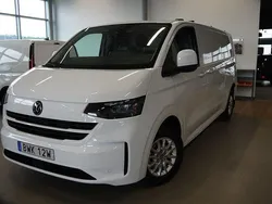 Vit (clear white) Ny 2025 VW T6.1 Van | 623 500 kr (Marknadspris)