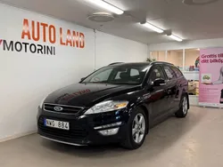 Svart Begagnad 2013 Ford Mondeo Sport Kombi | 79 900 kr (Lite dyr)