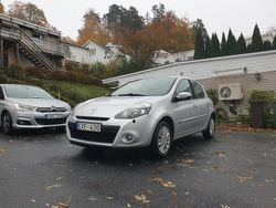 Silver Begagnad 2011 Renault Clio R.S. Halvkombi | 36 800 kr (Marknadspris)
