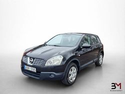 Svart Begagnad 2009 Nissan Qashqai SUV | 44 900 kr (Bra pris)