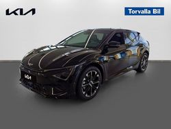 Svart Begagnad 2024 Kia EV6 GT-Line SUV | 622 800 kr