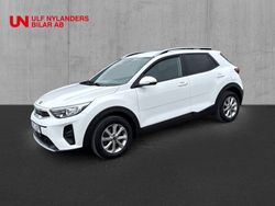 Vit Begagnad 2019 Kia Stonic Advance SUV | 149 000 kr (Dyr)