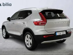 Silver Begagnad 2018 Volvo XC40 Momentum SUV | 249 000 kr (Marknadspris)