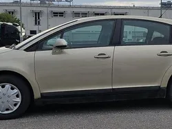 Brun Begagnad 2007 Citroën C4 Halvkombi | 19 000 kr (Lite dyr)