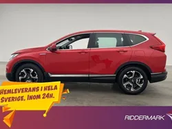 Röd Begagnad 2019 Honda CR-V Elegance SUV | 229 800 kr (Marknadspris)