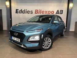 Blå Begagnad 2020 Hyundai Kona Life SUV | 179 900 kr (Marknadspris)