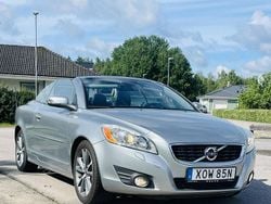 Grå Begagnad 2012 Volvo C70 Cab | 179 000 kr