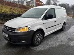 Vit Begagnad 2020 VW Caddy Maxi S Minibuss | 99 000 kr (Superpris)