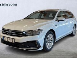Vit Begagnad 2022 VW Passat GTE Kombi | 269 900 kr (Marknadspris)