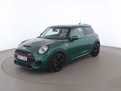 Grön Begagnad 2019 Mini John Cooper Works Halvkombi | 299 000 kr (Dyr)