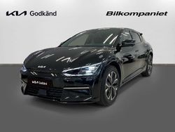 Svart Begagnad 2022 Kia EV6 GT-Line SUV | 439 900 kr (Lite dyr)