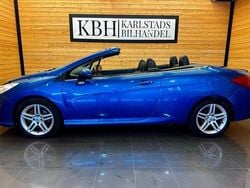 Blå Begagnad 2010 Peugeot 308 CC Cab | 79 900 kr (Marknadspris)