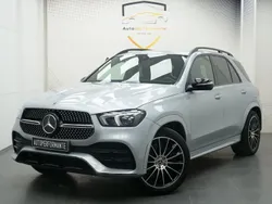 Silver Begagnad 2022 Mercedes GLE350e AMG SUV | 629 000 kr (Superpris)
