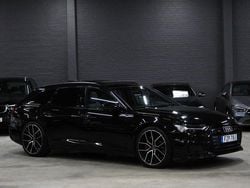 Svart Begagnad 2020 Audi S6 Comfort Kombi | 569 900 kr (Marknadspris)