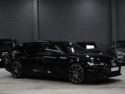 Svart Begagnad 2020 Audi S6 Comfort Kombi | 589 900 kr (Lite dyr)