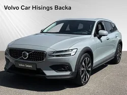Grå Begagnad 2024 Volvo V60 CC Plus Kombi | 459 900 kr (Bra pris)
