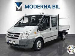 Grå Begagnad 2010 Ford Transit Van | 99 700 kr (Dyr)