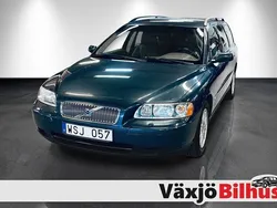 Blå Begagnad 2005 Volvo V70 Business Edition Kombi | 44 900 kr (Lite dyr)