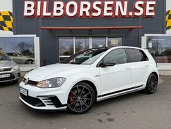 Flerfärgad Begagnad 2016 VW Golf VII GTI Clubsport Halvkombi | 239 000 kr (Dyr)