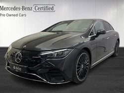 Grå Ny 2025 Mercedes EQE350 Sedan | 842 350 kr (Marknadspris)