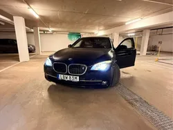 Svart Begagnad 2010 BMW 760L Comfort Edition Sedan | 120 000 kr