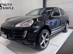 Svart Begagnad 2007 Porsche Cayenne S SUV | 89 900 kr