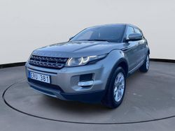 Gul Begagnad 2011 Land Rover Range Rover evoque Pure SUV | 99 000 kr (Bra pris)