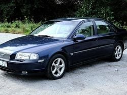 Blå Begagnad 2000 Volvo S80 Sedan | 27 000 kr (Marknadspris)