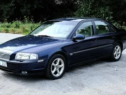 Blå Begagnad 2000 Volvo S80 Sedan | 28 500 kr (Lite dyr)
