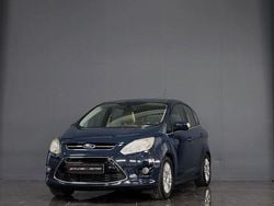 Blå Begagnad 2011 Ford C-MAX Titanium Minibuss | 59 900 kr (Marknadspris)