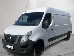 Vit Begagnad 2020 Nissan NV400 Van | 179 000 kr