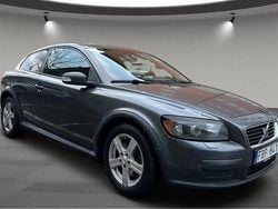 Grå Begagnad 2007 Volvo C30 Kinetic Halvkombi | 59 900 kr (Marknadspris)