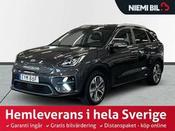 Grå Begagnad 2019 Kia Niro Advance SUV | 209 900 kr