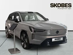 Grå Ny 2025 Volvo EX90 Performance SUV | 1 232 700 kr (Lite dyr)