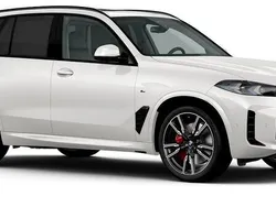 Ny 2025 BMW X5 Comfort Edition SUV | 1 194 700 kr (Marknadspris)