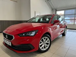 Röd Begagnad 2022 Seat Leon ST Style Kombi | 199 900 kr (Bra pris)