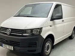 Vit Begagnad 2018 VW T6 Van | 120 000 kr (Superpris)