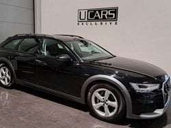 Svart Begagnad 2020 Audi A6 Allroad Exclusive Kombi | 299 500 kr (Lite dyr)
