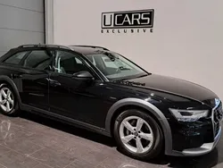 Svart Begagnad 2020 Audi A6 Allroad Exclusive Kombi | 299 500 kr