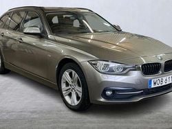 Begagnad 2018 BMW 320 Kombi | 159 900 kr (Bra pris)